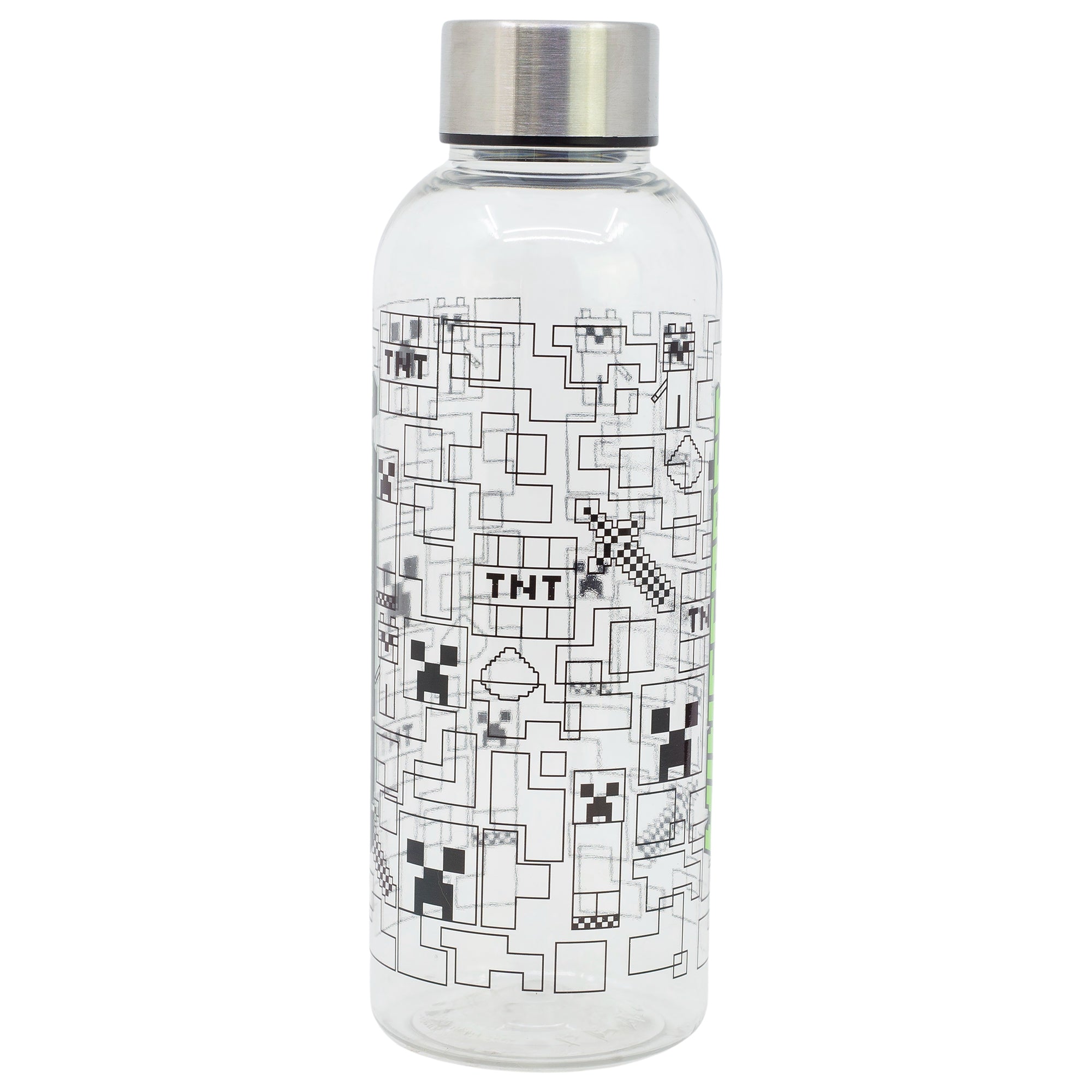 STOR BOTELLA HIDRO 850 ML MINECRAFT ICONICMONO YOUNG ADULT