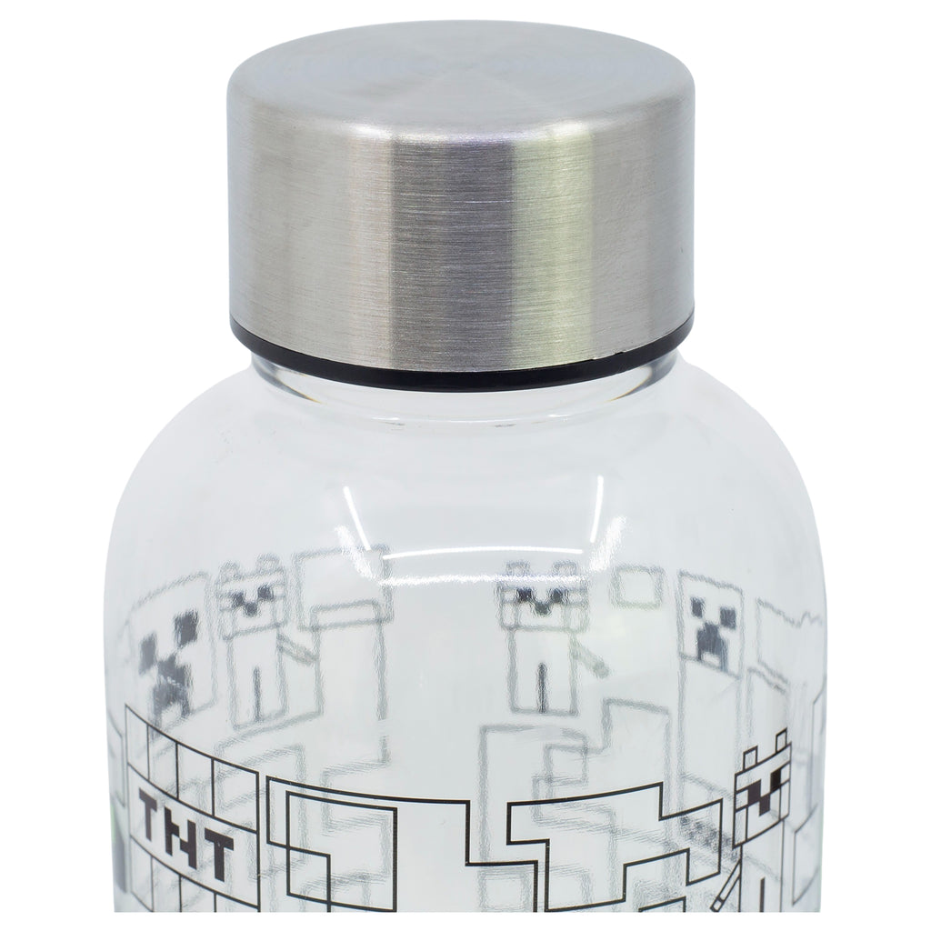 STOR BOTELLA HIDRO 850 ML MINECRAFT ICONICMONO YOUNG ADULT