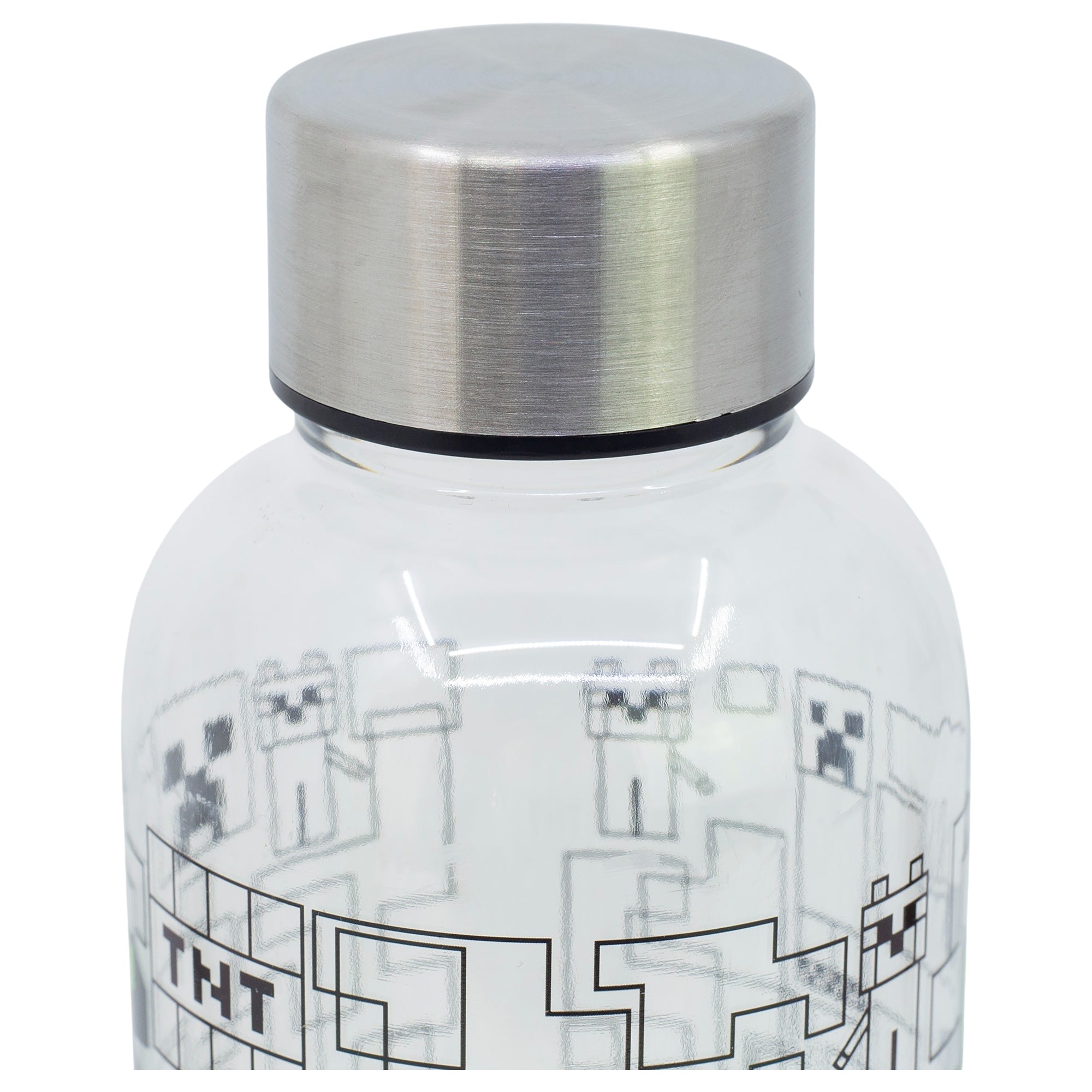 STOR BOTELLA HIDRO 850 ML MINECRAFT ICONICMONO YOUNG ADULT