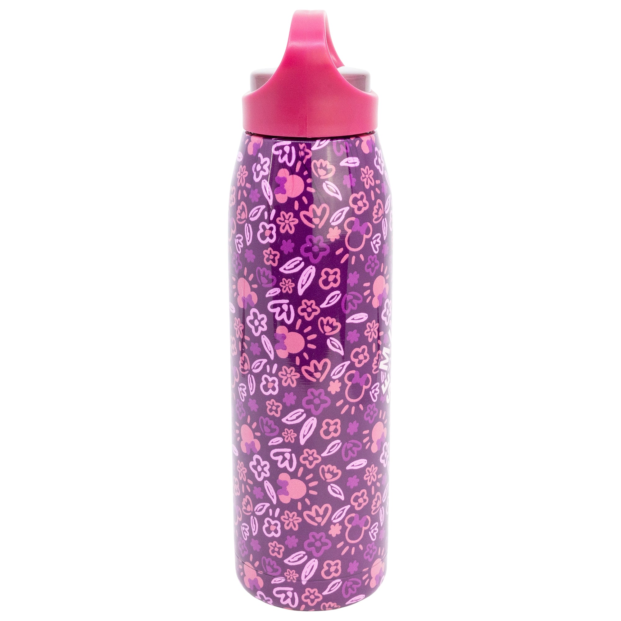 STOR BOTELLA GLAM TERMO ACERO INOXIDABLE 665 ML MINNIE MOUSE CHERRYLICIOUS YOUNG ADULT