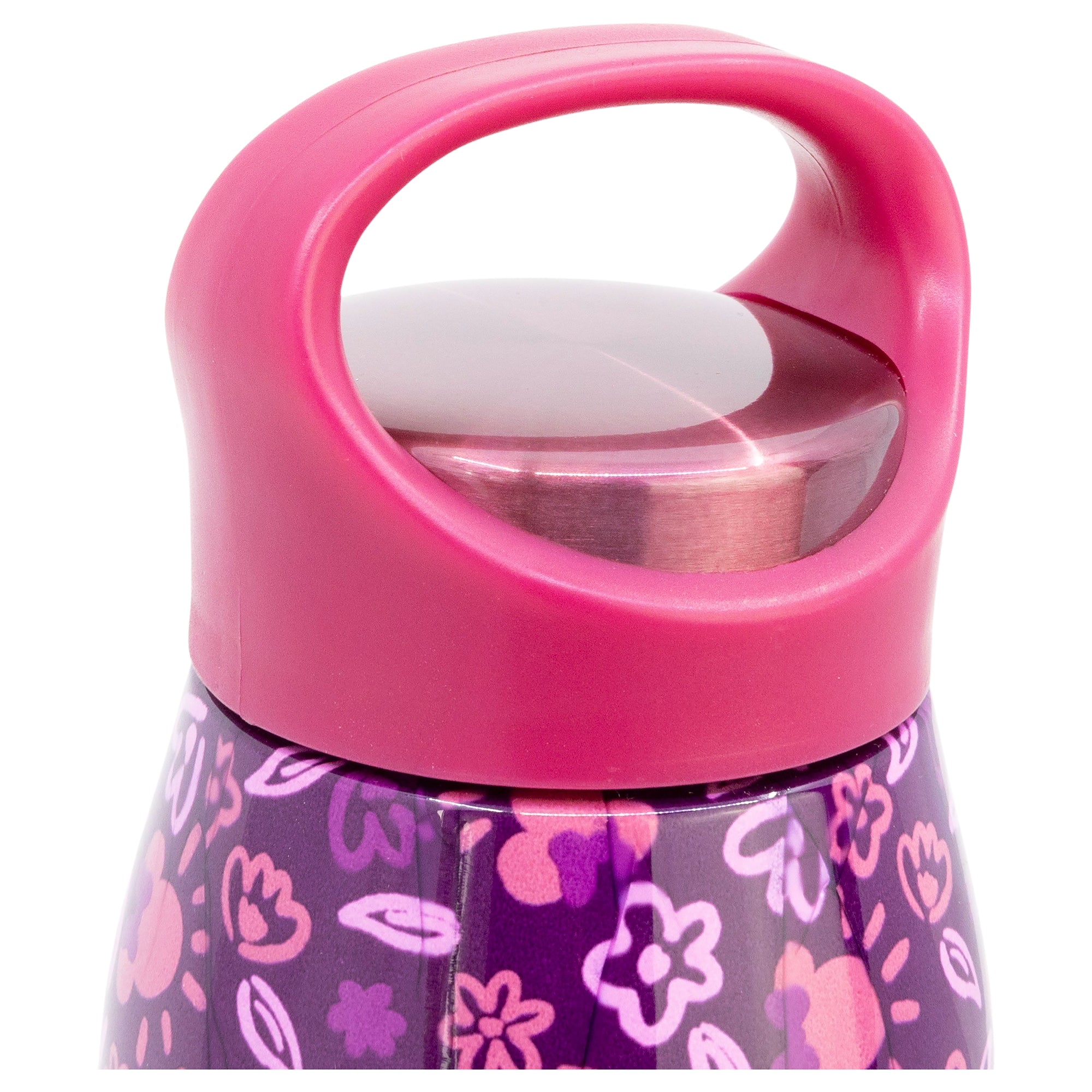 STOR BOTELLA GLAM TERMO ACERO INOXIDABLE 665 ML MINNIE MOUSE CHERRYLICIOUS YOUNG ADULT