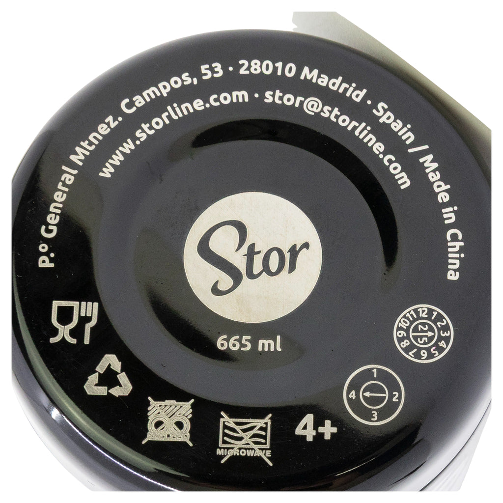 STOR BOTELLA GLAM TERMO ACERO INOXIDABLE 665 ML POKEMON METAL MELTDOWN YOUNG ADULT
