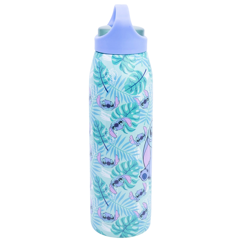 STOR BOTELLA GLAM TERMO ACERO INOXIDABLE 665 ML STITCH ALOHA YOUNG ADULT