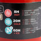 STOR BOTELLA GLAM TERMO ACERO INOXIDABLE 665 ML SUPER MARIO YOUNG ADULT