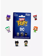 Funko Bitty Pop! DC Super Heroes — Mystery Mini Figure (1 Pack)