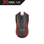 Xtrike Me GM-220 Ratón Gaming Retroiluminado RGB 1200 DPI con Cable