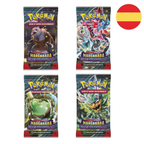 Pokémon EV06 Mascarada Crepuscular - 1-Sobre de 10 Cartas (Español)