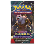 Pokémon EV06 Mascarada Crepuscular - 1-Sobre de 10 Cartas (Español)