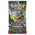 Pokémon EV06 Mascarada Crepuscular - 1-Sobre de 10 Cartas (Español)
