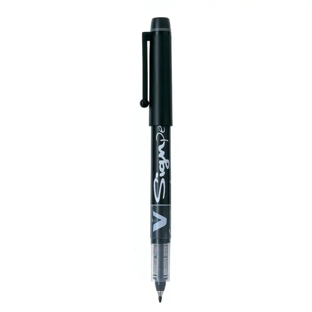 Pilot V Sign Pen Rotulador