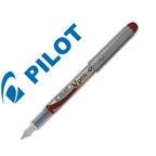 Pilot V-Pen - Pluma Estilográfica Desechable de Tinta Líquida
