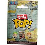Funko Bitty Pop! One Piece - Mini Figura Misteriosa (1 unidad)
