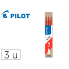 PILOT Recambio FriXion Ball 0.7mm M 3u