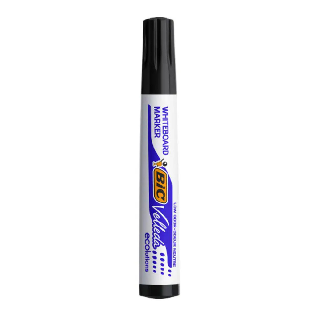 BIC Velleda Ecolutions Rotulador Pizarra Blanca