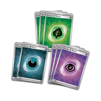 Blister cartas League Battle Deck Team Rockets Mewtwo Ex Pokemon Latino