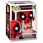 Funko POP! Deadpool in Cake #776 (Bobble-Head)