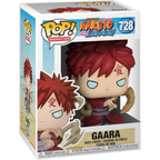 Funko POP! Animation: Naruto Shippuden – Gaara #728