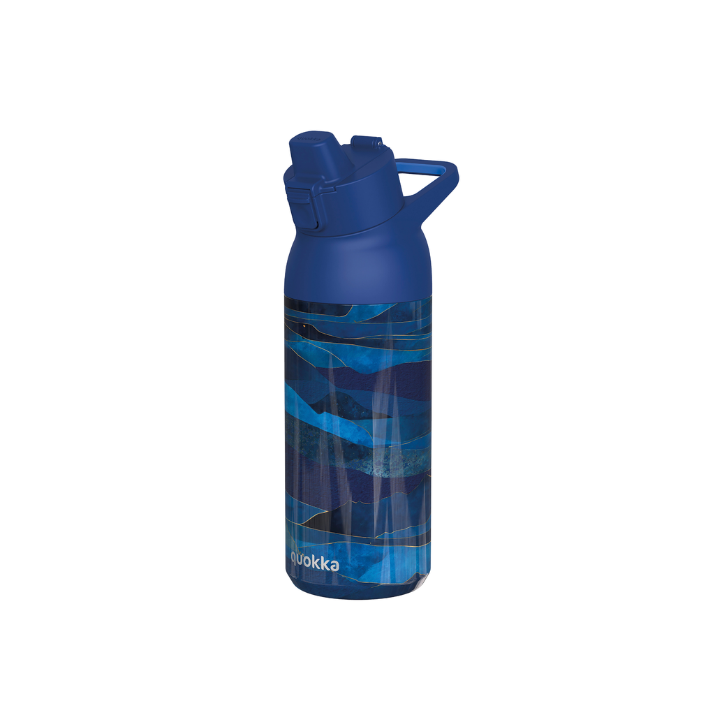QUOKKA Tide Stainless Steel Sipper Bottle 700ML