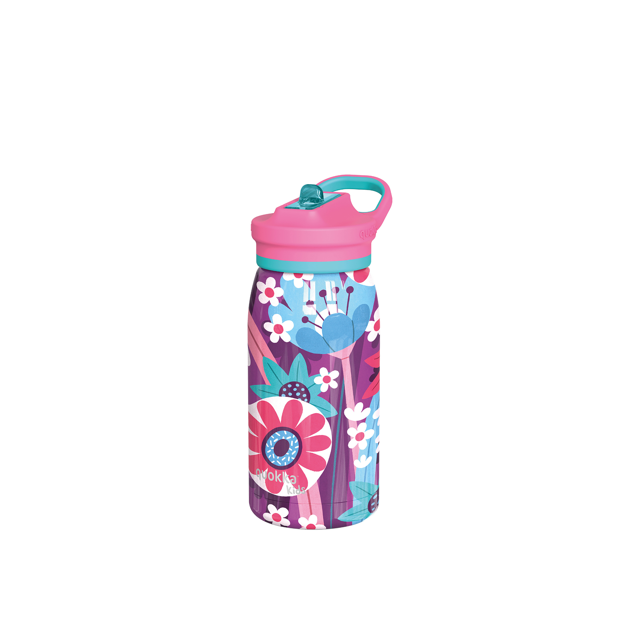 Kids Botella Termo Acero Inoxidable Con Sipper Pop 445 ML