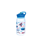 Kids Botella Ecozen Con Sipper Glow 580 ML