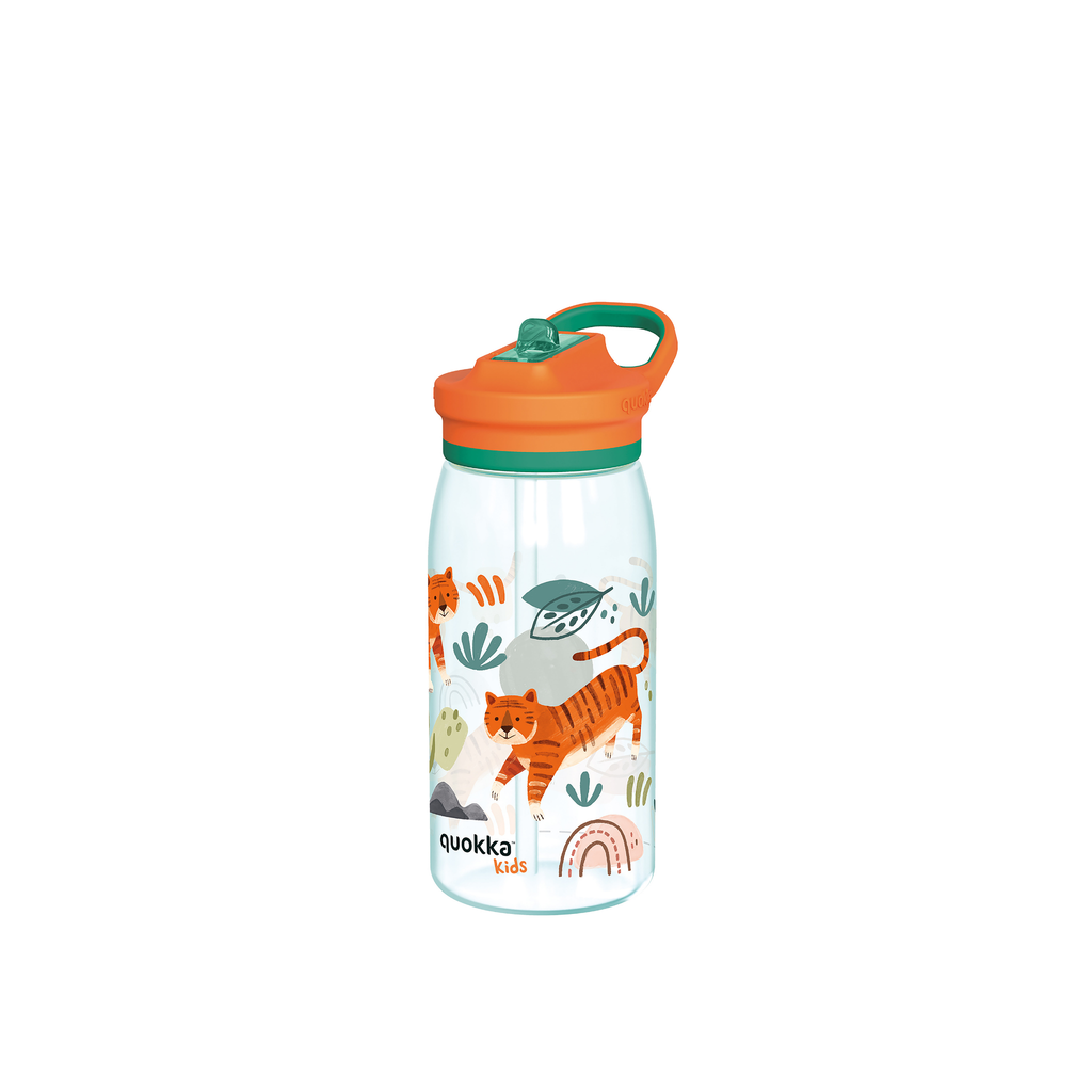 Kids Botella Ecozen Con Sipper Glow 580 ML