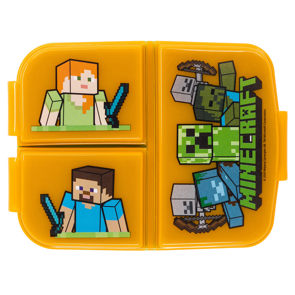 STOR SANDWICHERA MULTIPLE MINECRAFT