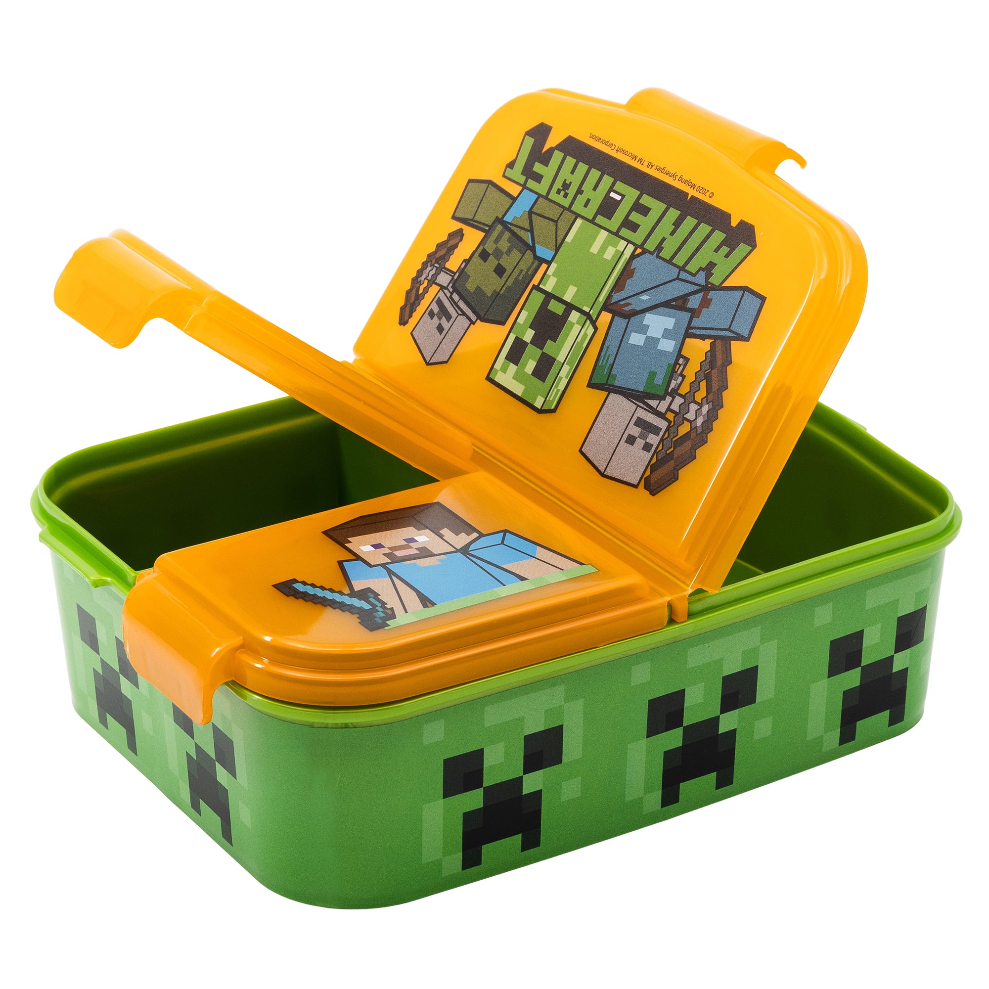 STOR SANDWICHERA MULTIPLE MINECRAFT