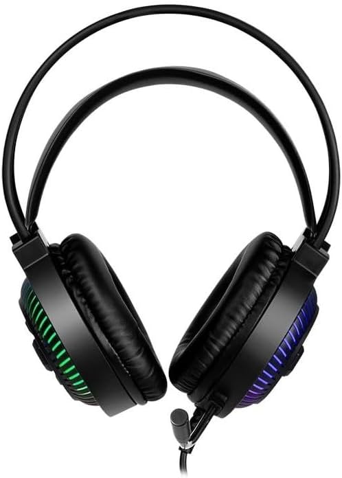 Xtrike Me GH-510 Auriculares Gaming RGB Aro Completo con Micrófono USB