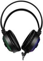 Xtrike Me GH-510 Auriculares Gaming RGB Aro Completo con Micrófono USB