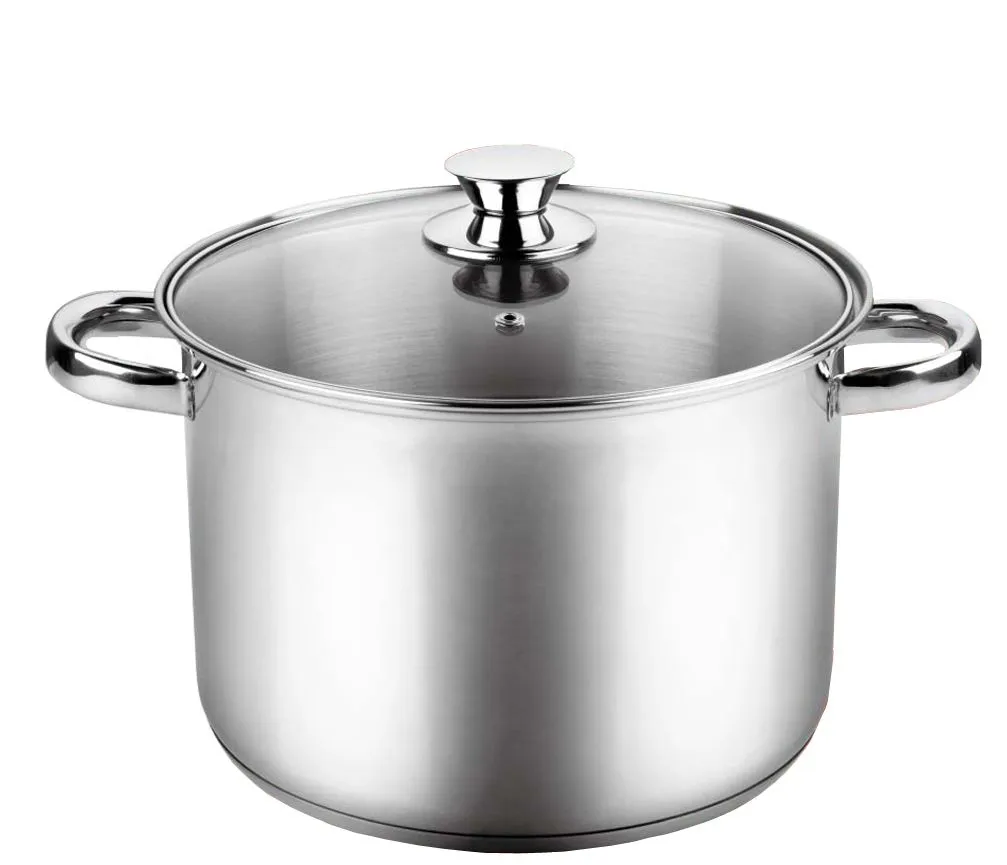Olla Inox.  18/10  Inducción OI