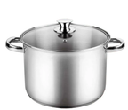 Olla Inox.  18/10  Inducción OI