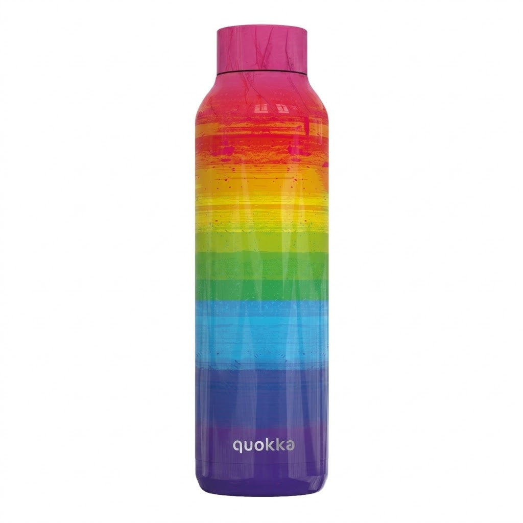 QUOKKA Botella Termo Acero Inoxidable Solid  510ML
