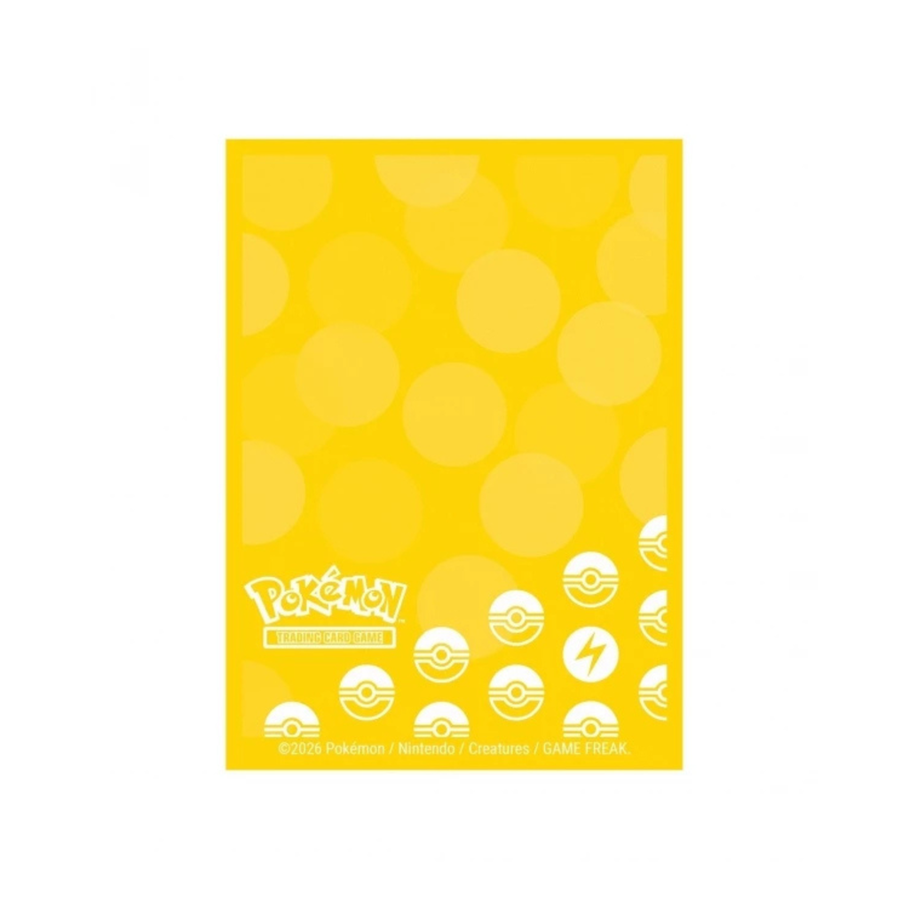 UP FUNDA POKEMON ENERGY LIGHTNING (65)