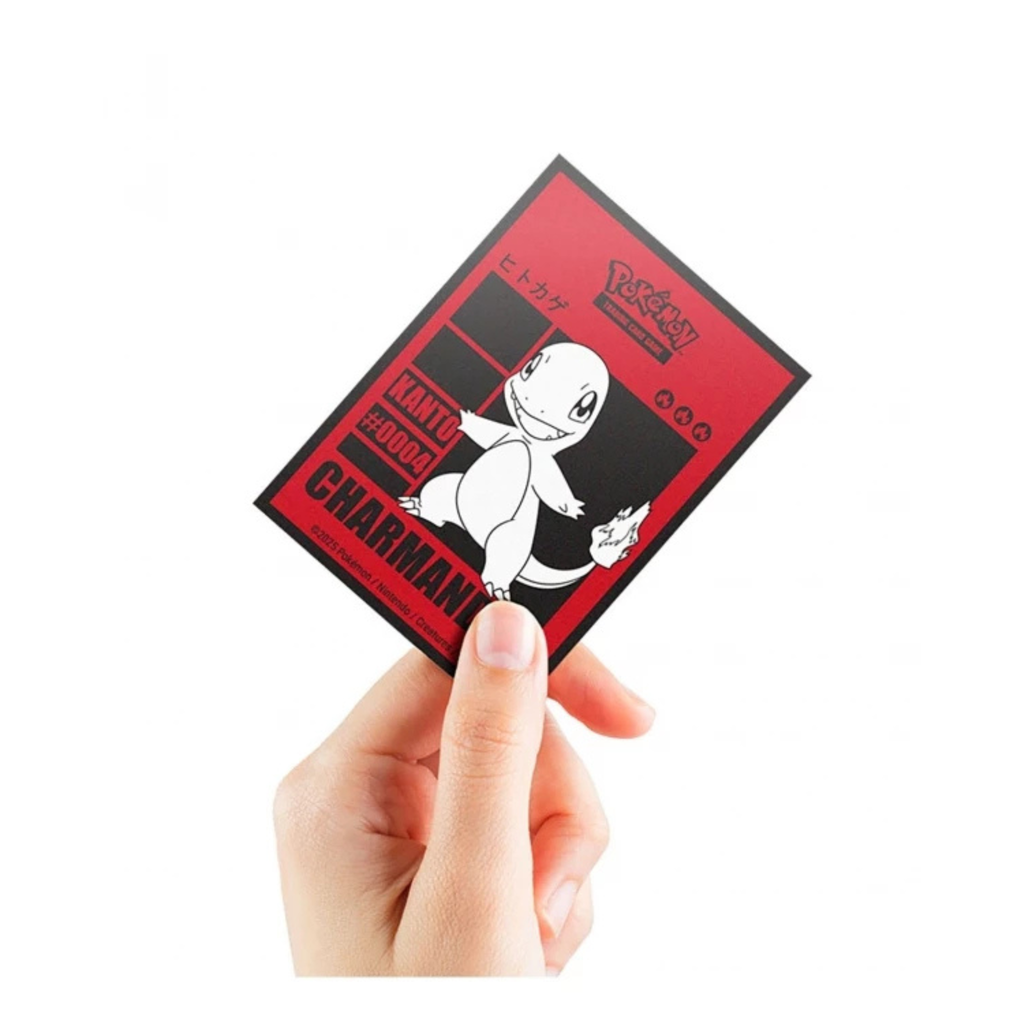 Fundas Standard (65 unidades) Charmander Pokémon - Ultra Pro