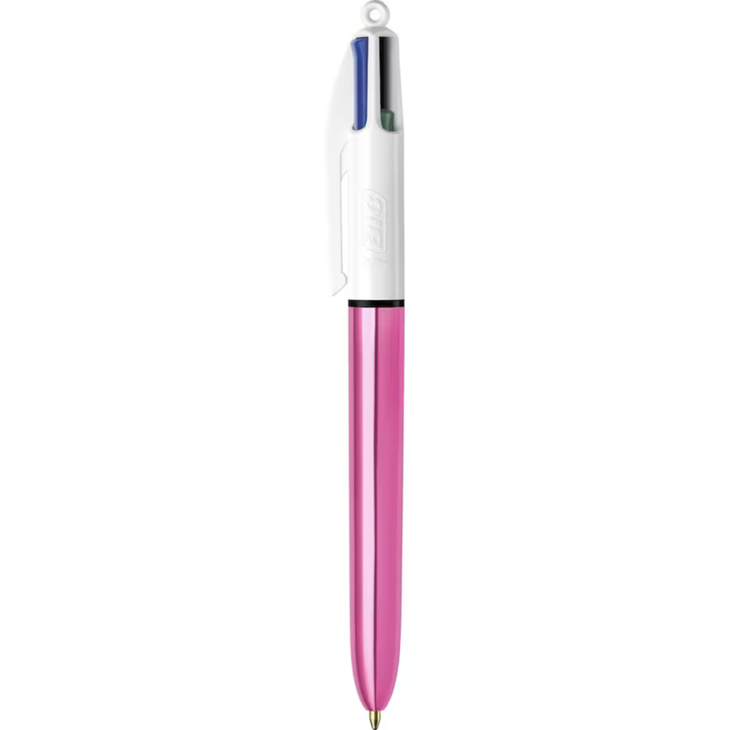 BIC 4 Colores — Bolígrafo 4 en 1