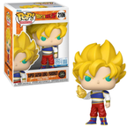 Funko Pop! Dragon Ball Z #2106 - Super Saiyan Goku (Yardrat)