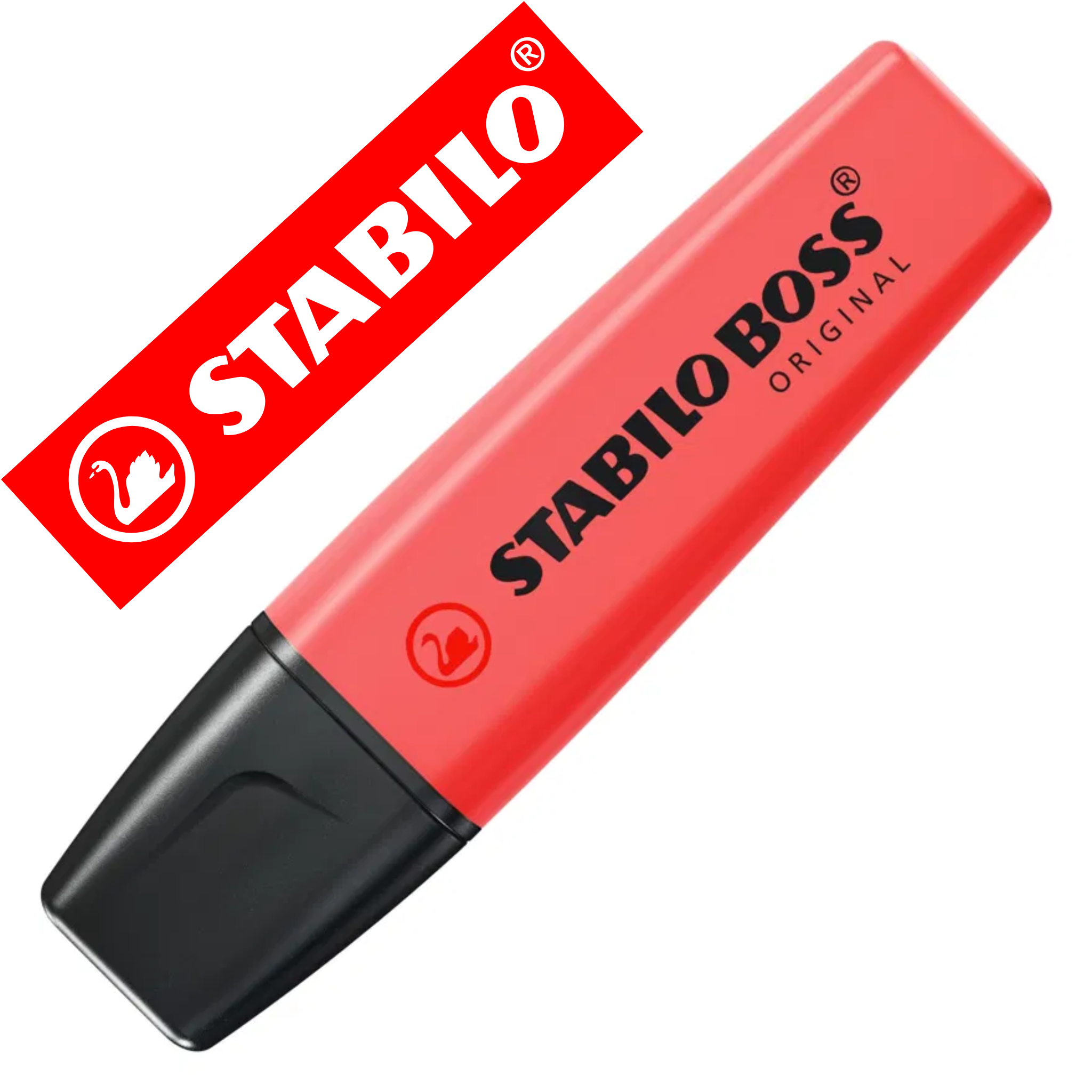 STABILO BOSS Original - Subrayador  Clásico | Elige tu color