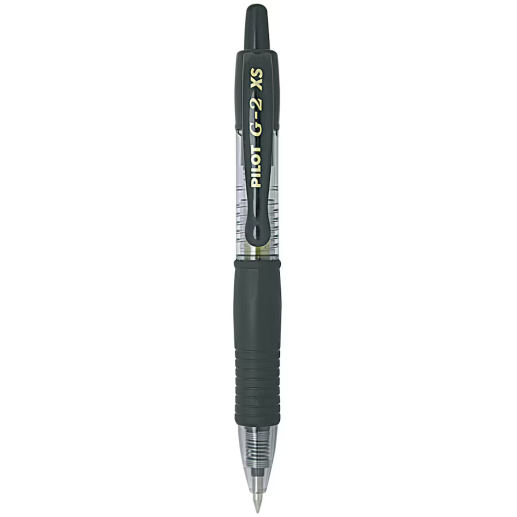 Pilot G-2 XS Bolígrafo de Gel 0.4mm
