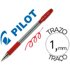 Pilot BPS-GP Bolígrafo con Tapa 1.0mm