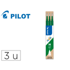 PILOT Recambio FriXion Ball 0.7mm M 3u