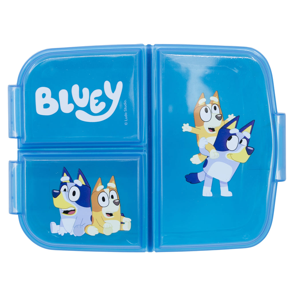 STOR SANDWICHERA MULTIPLE BLUEY
