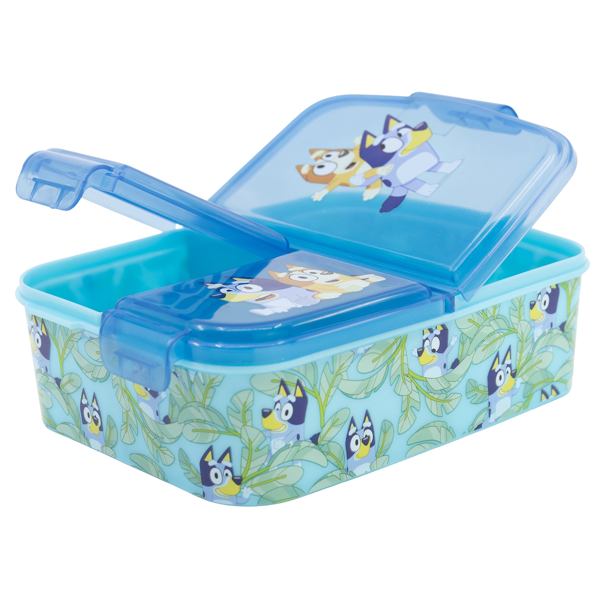 STOR SANDWICHERA MULTIPLE BLUEY