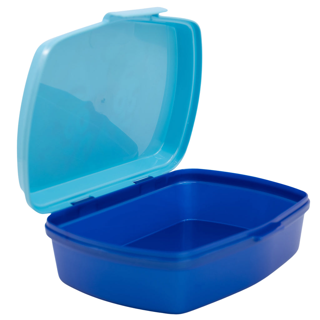 STOR SANDWICHERA RECTANGULAR BLUEY