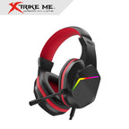 Xtrike Me GH-517 Auriculares Gaming Stereo Sound RGB con Micrófono | PS5 PS4 PC