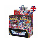 Cartas Megaevolution Chaos Rising Pokemon ingles surtido