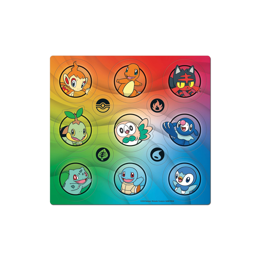 Pokémon TCG: Colección Ilustración Primer Compañero – Serie 1