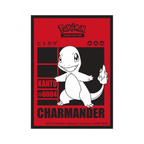 Fundas Standard (65 unidades) Charmander Pokémon - Ultra Pro