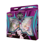 Blister Cartas League Battle Mew VMax Pokemon español