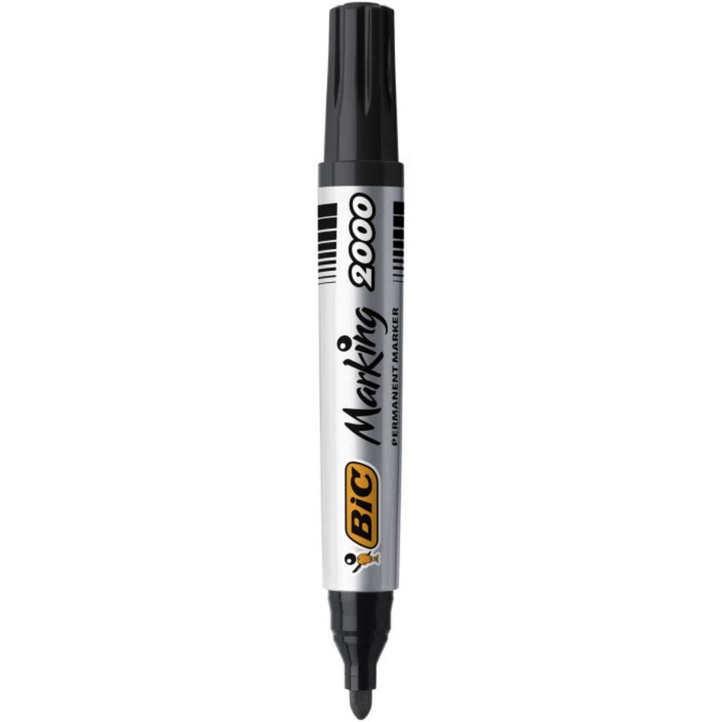 BIC Marking 2000 Rotulador Permanente (4 colores)