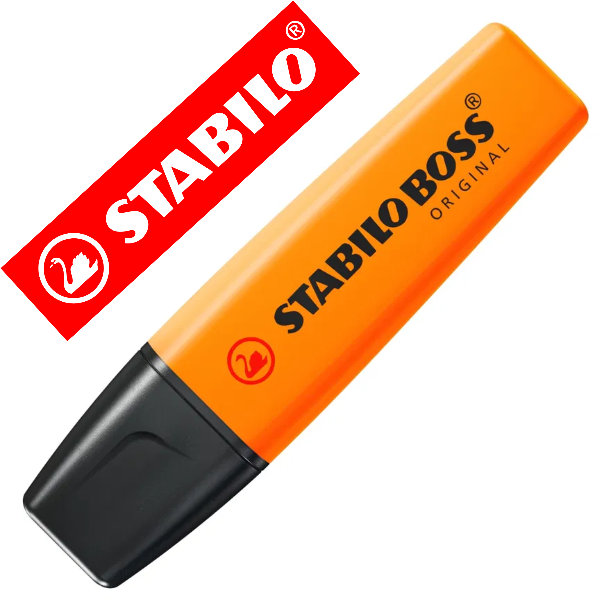 STABILO BOSS Original - Subrayador  Clásico | Elige tu color